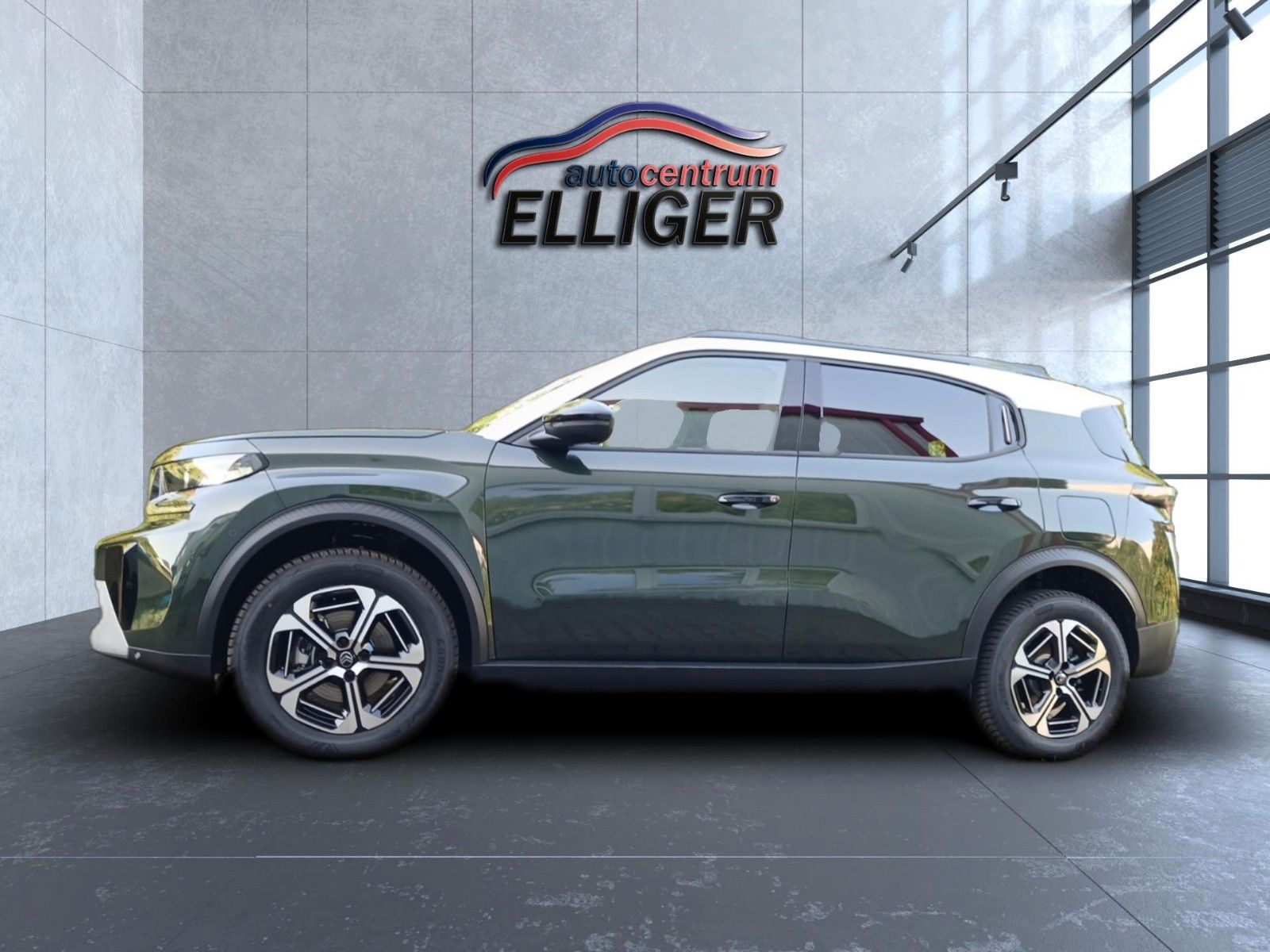 Citroën C3 Aircross - Bild 3