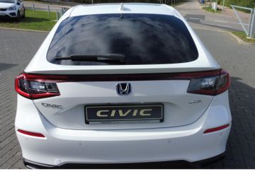 Honda Civic e:HEV 2,0 i-MMD Hybrid Advance