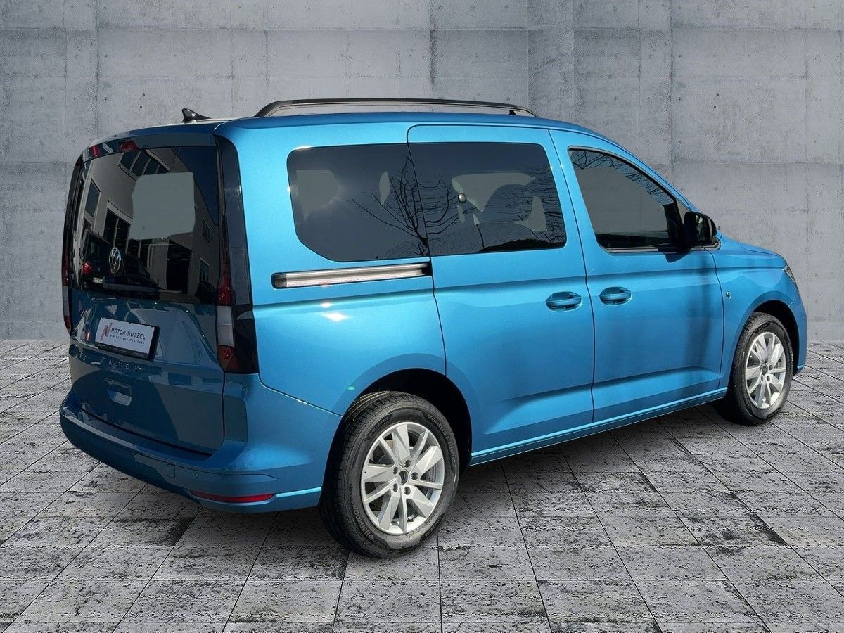 Volkswagen Caddy - Bild 6