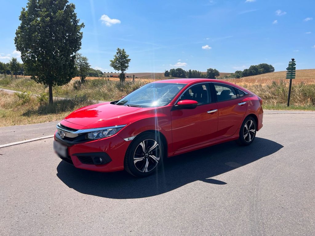 Image of Honda Civic