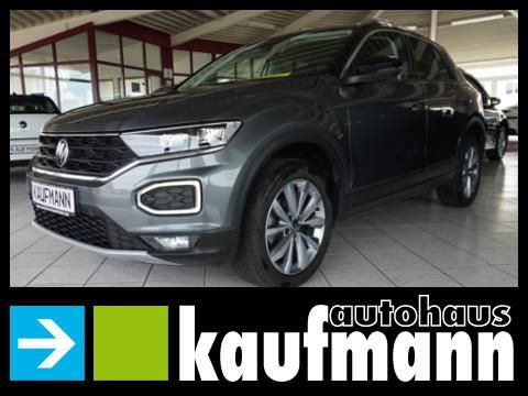 Volkswagen T-ROC 1,5 TSI DSG STYLE LED NAVI KAMERA ACC SHZ