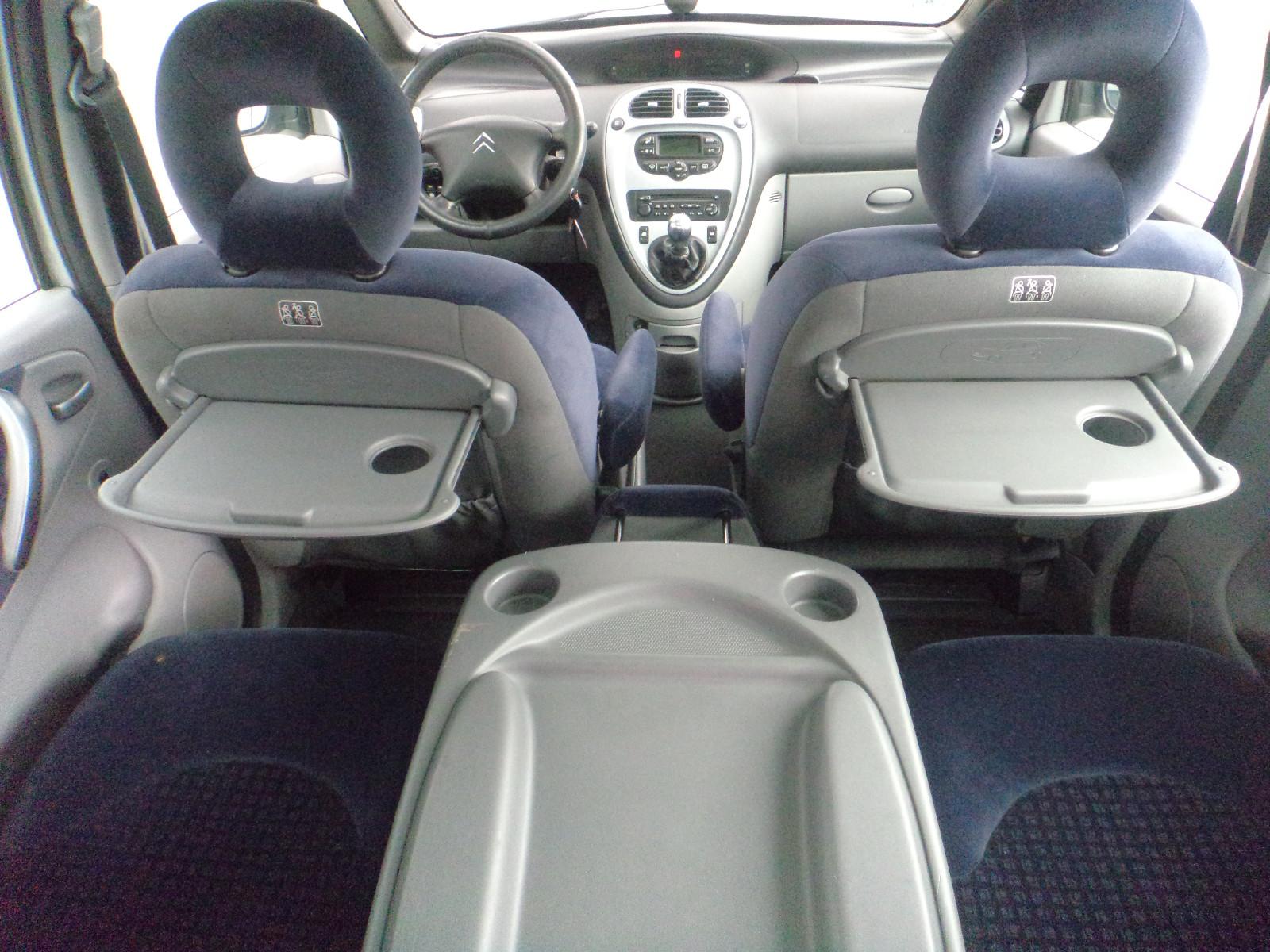 Citroën Xsara Picasso HDi 110 Exclusive Panorama Klimaau