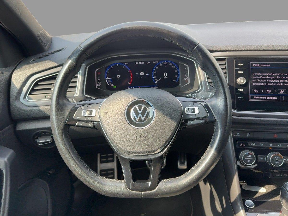 Volkswagen T-Roc 1.5 TSI DSG Sport Navi LED SHZ ACC PDC, миниатюра 10