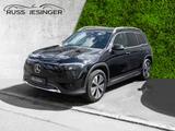 Mercedes-Benz EQB 250+ Progressive *Cam*KeyGo*LED*SpurH*ParkA* - schwarze Mercedes-Benz EQB