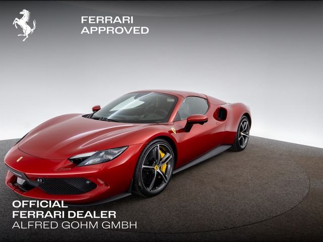 FERRARI 296 GTS