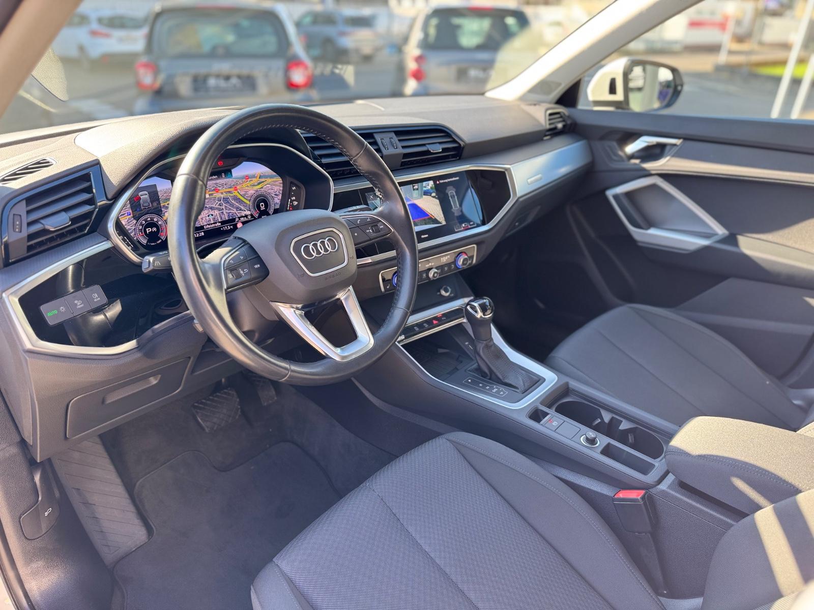 Audi Q3 40TFSI Quattro*LED*ACC*Dynamic Lights*