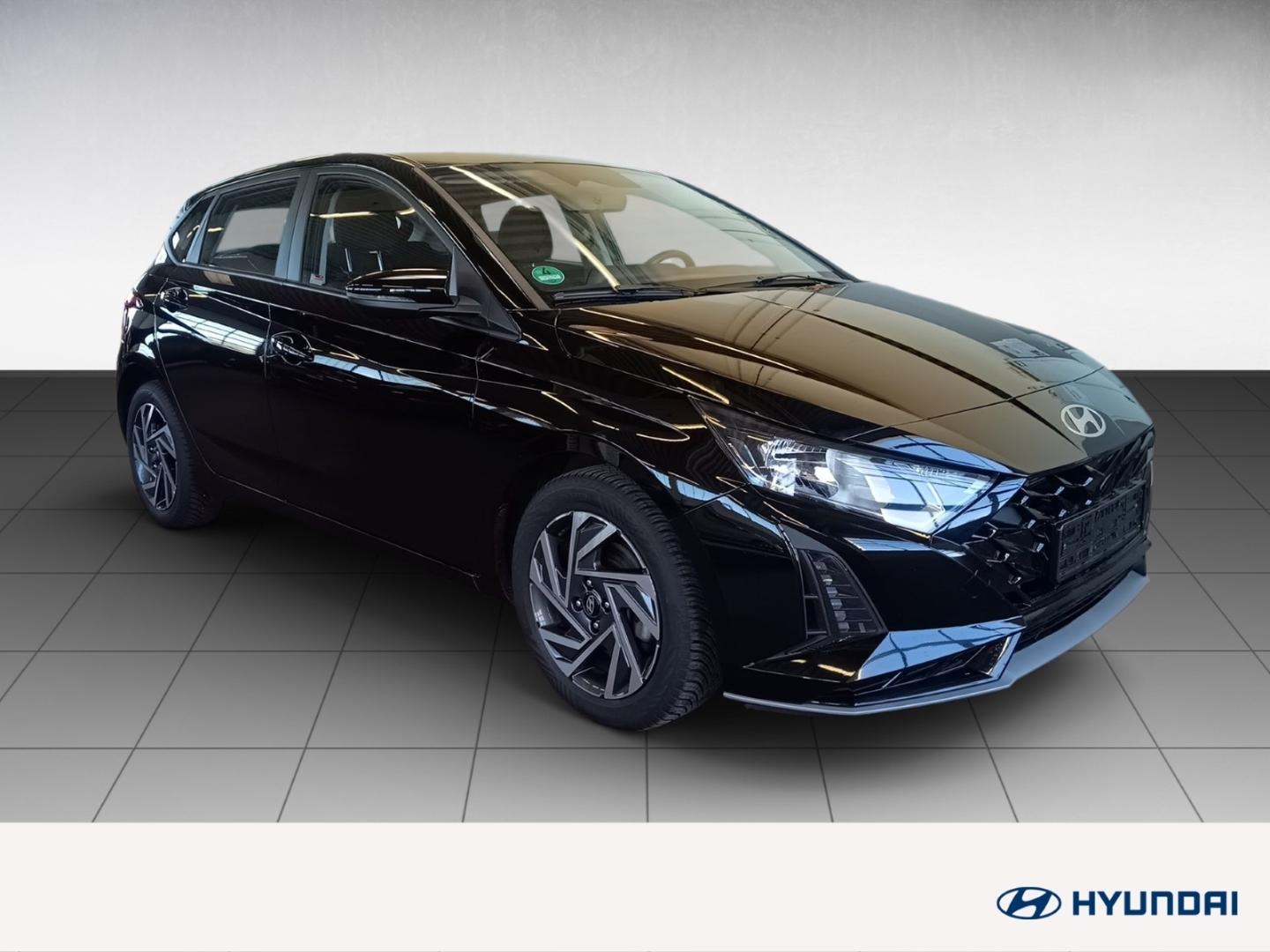 Hyundai i20 Trend 1.0 TGDI NAVI R-CAM SHs Lenkradheizung