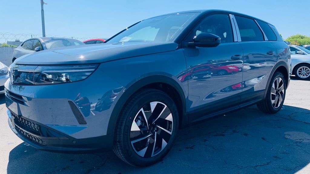 Opel Grandland (X)