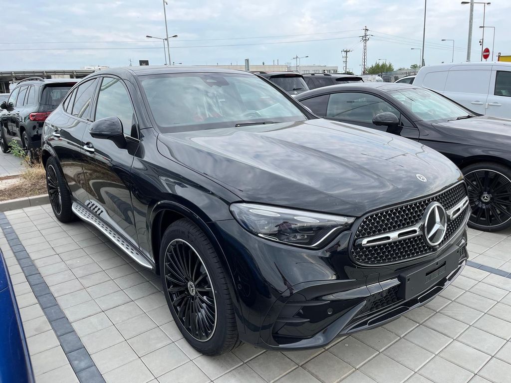 Mercedes-Benz GLC 300