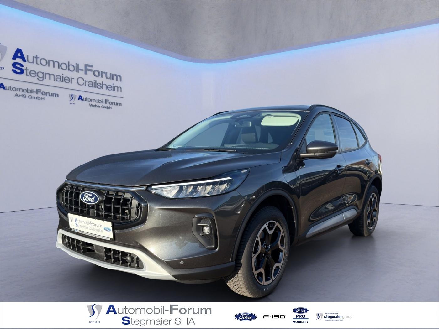 Ford Kuga Active 2.5 Duratec PHEV *LED*SYNC4*NAVI*
