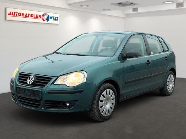 Volkswagen Polo 9N 1.6 Automatik 5-trg. Klimaanlage SHZ PDC