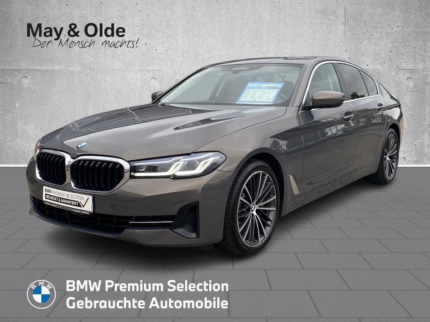 BMW 530 I xDrive HUD StandHZG ACC SHZ LHZ HUD LED 36 foto 1