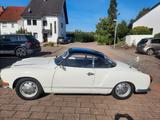 Volkswagen Karmann Ghia - Volkswagen Karmann Ghia aus 1970
