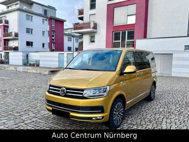 Volkswagen T6 Multivan 2.0 TDI DSG 4Motion Generation SIX