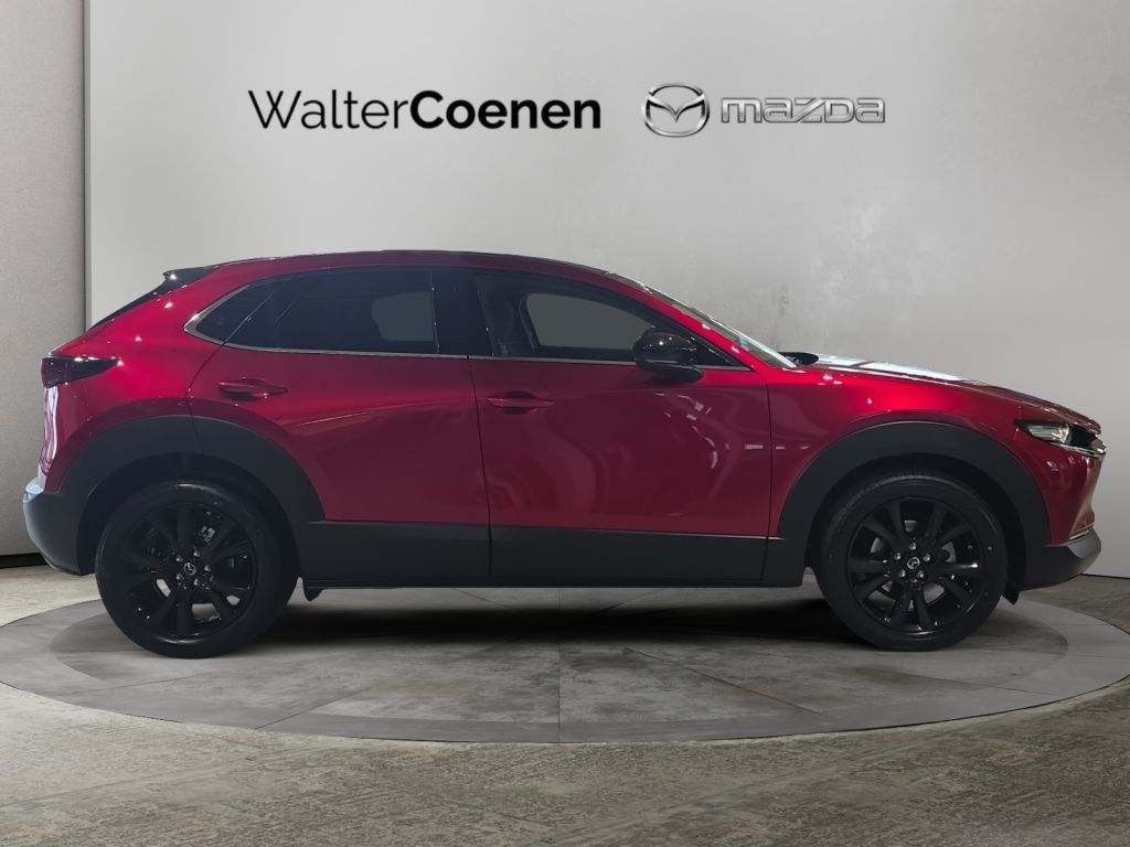 MAZDA CX-30 HOMURA 2.5G AT 140PS Navi Kamera LED-Licht MAZDA CX-30 HOMURA 2.5G AT 140PS Navi Kamera LED-Licht
