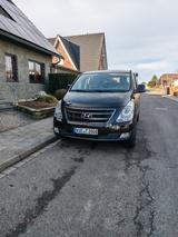 Hyundai H-1 Starex - Hyundai H-1 Starex: Allradantrieb