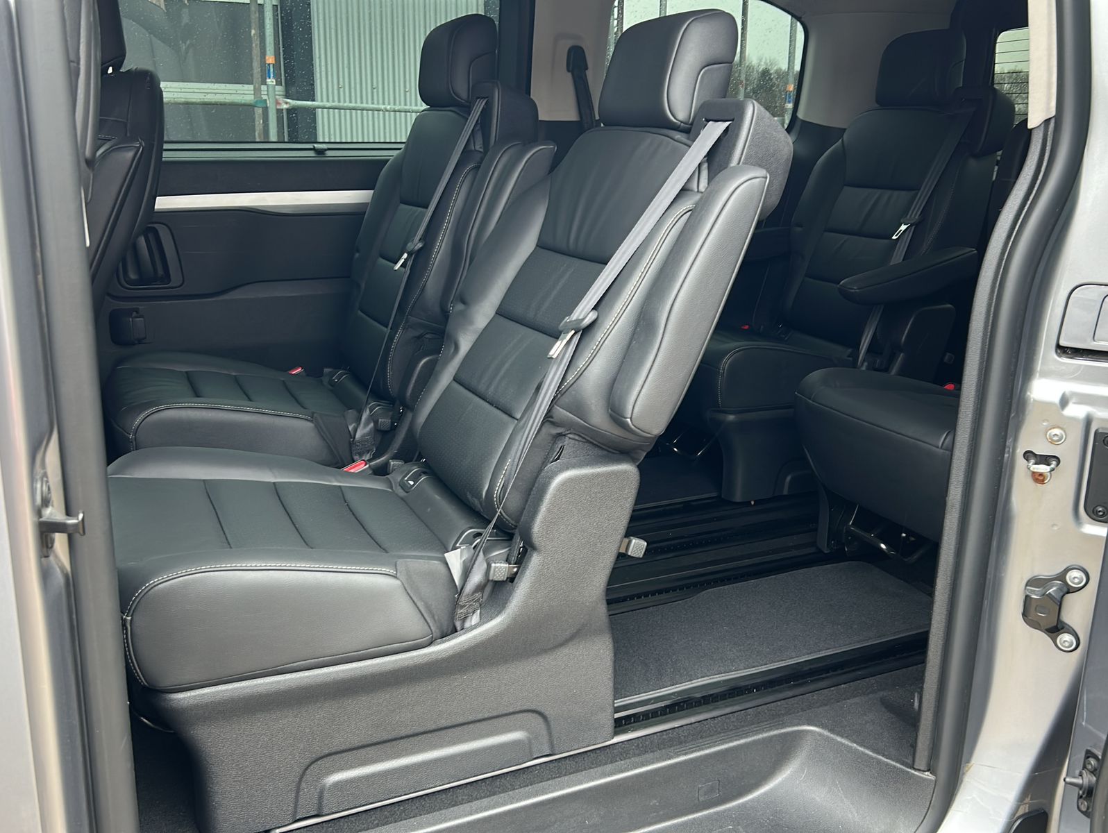 Fahrzeugabbildung Opel Zafira Life 2,0 Ltr. - 130 kW CDTI