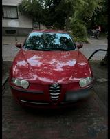 Alfa Romeo 147 1.6 twin spark Benziner SCH... - Alfa Romeo 147 aus 2002