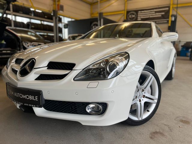 Mercedes-Benz SLK 200 SLK Roadster*Kompressor*Sportpaket*TOP*