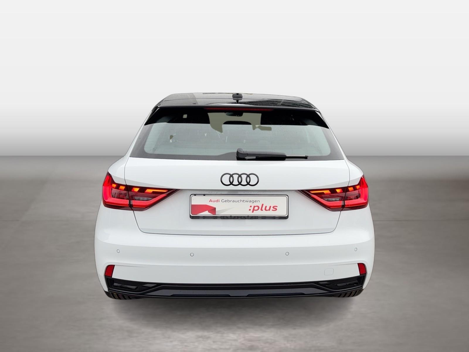 Audi A1 Sportback 25 TFSI advanced OPTIK LED 17", миниатюра 5