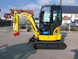 Komatsu PC 24, 16, 17, 18, 20 - Angebote