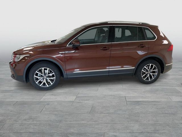 Tiguan 1.5 TSI DSG Life Bluetooth Navi LED Klima