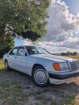 Mercedes-Benz E 260 W124 Automatik - Mercedes-Benz E 260 Gebrauchtwagen