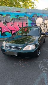 Honda Civic ej9 Sedan limo facelift AHK Kl... - Honda Civic: 9