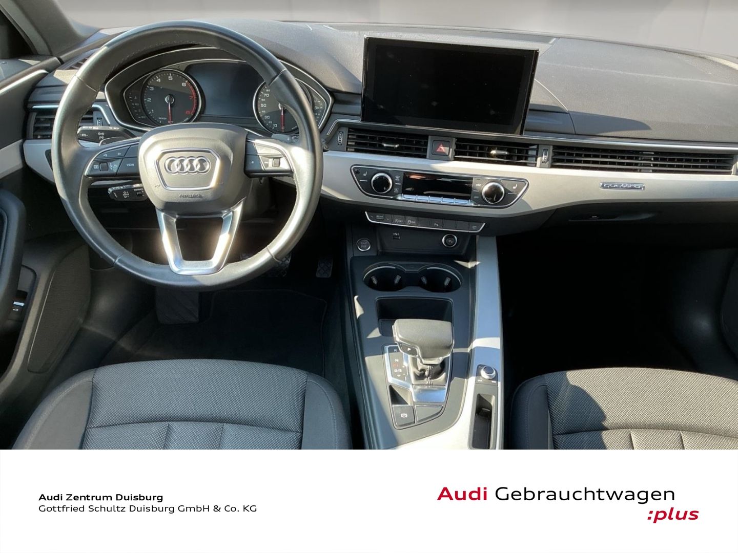 Audi A4 - Bild 6