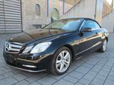Mercedes-Benz E 220 CDI Cabrio BlueEfficiency Leder PDC Navi - gebrauchte Cabrios in Würzburg