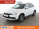 Mitsubishi ASX 1.6 Diamant Edition+ 2WD Aut.*TEMPO*CAM*AHK* - Mitsubishi Gebrauchtwagen in München