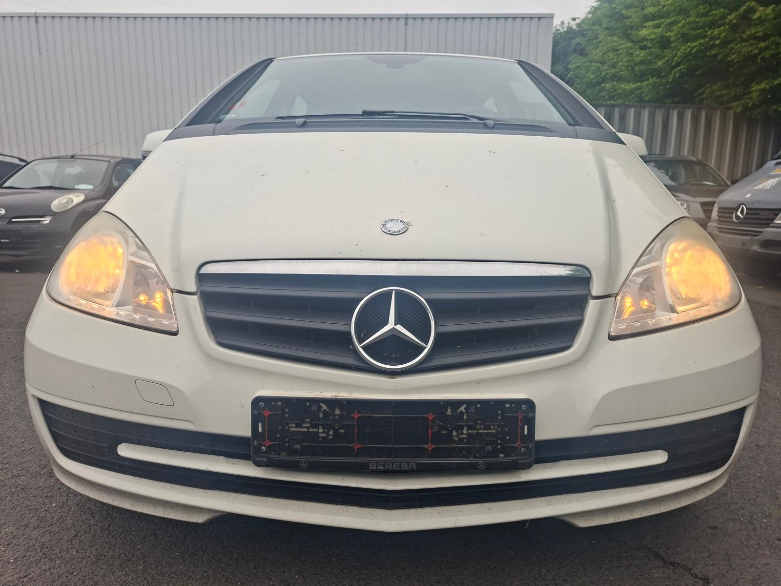 Mercedes-Benz A 160 Klima, Servo, ZV, el. FH,  ABS...