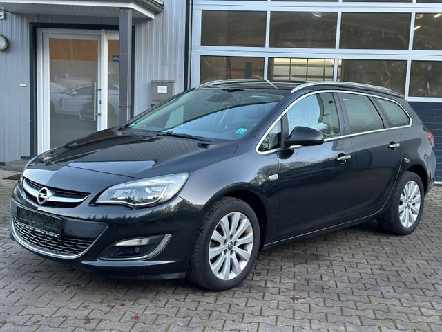 Opel Astra J Sports Tourer Innovation