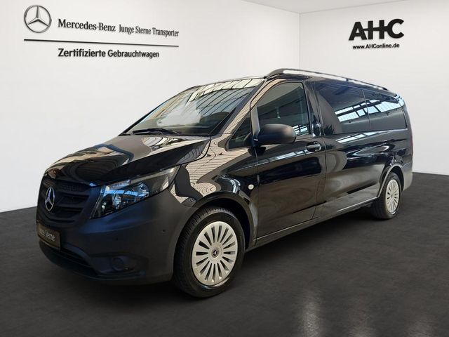 Mercedes-Benz Vito 116 Tourer extralang 9 Sitze 2x Klima AHK