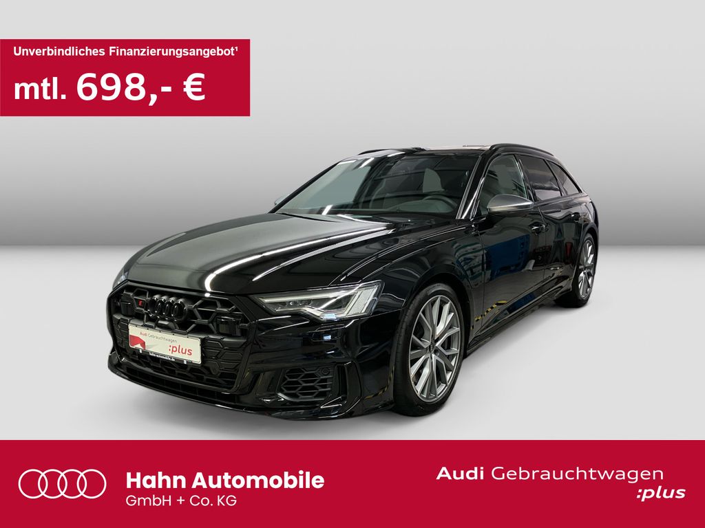 Audi S6