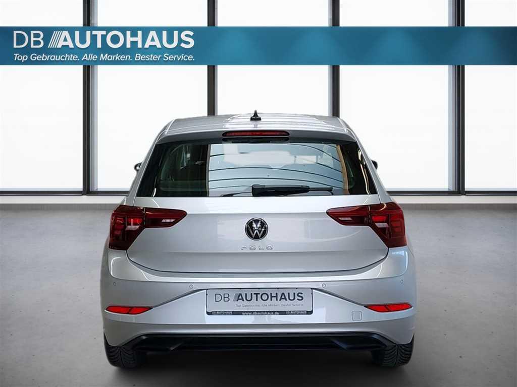 Volkswagen Polo Life 1.0 TSI Navi IQ.Drive-Assistenzpaket