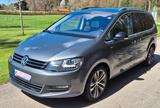 Volkswagen Sharan 2.0 TDI DSG 125kW BlueMotion  MATCH - Volkswagen Sharan MATCH mit Diesel-Antrieb