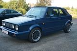 Volkswagen Golf I  Cabriolet - Volkswagen aus 1991