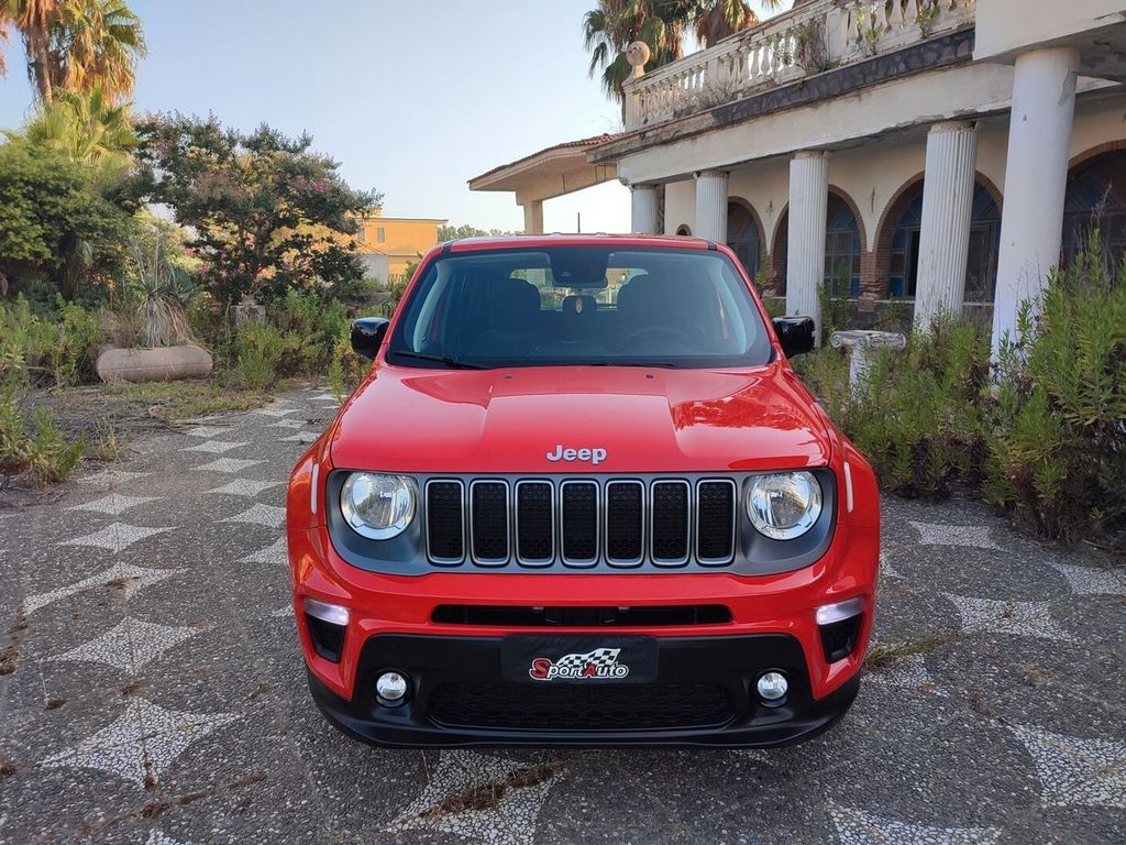 Image of Jeep Renegade
