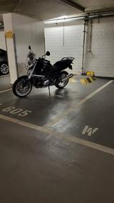 BMW R1200R - BMW CHOPPER R 1200