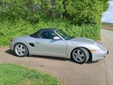 Porsche Boxster 2.5 - - Porsche Boxster Gebrauchtwagen Stuttgart
