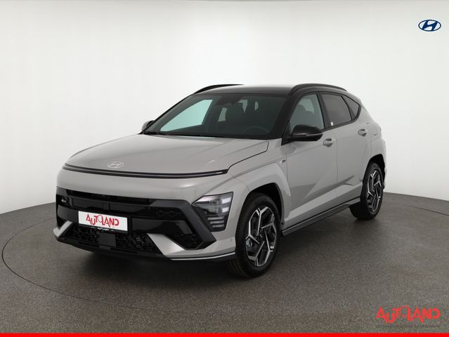 Hyundai Kona N-Line 1.0T-GDI LED Navi Kamera