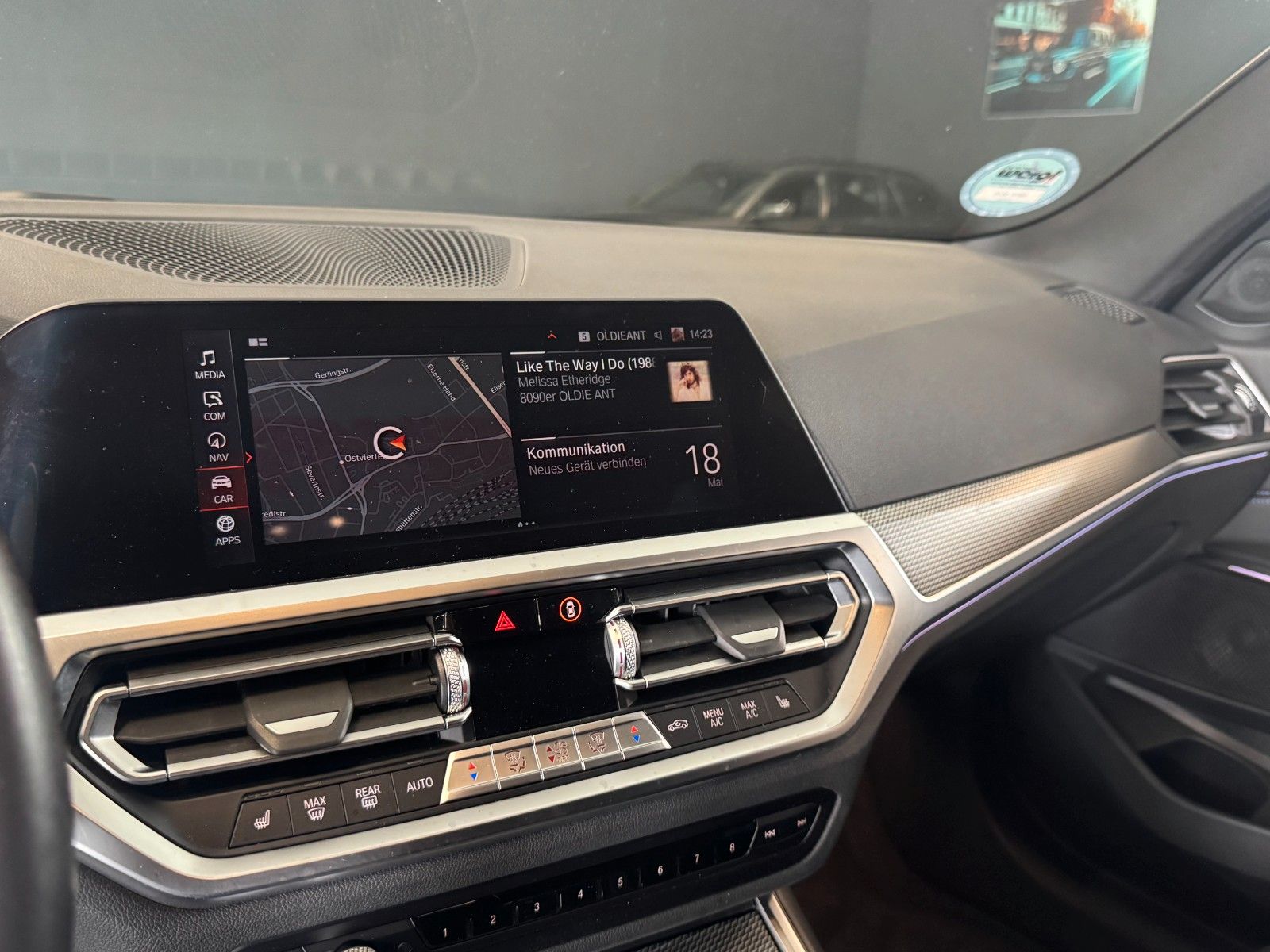 BMW 320d xDrive Touring M Sport Auto foto 14