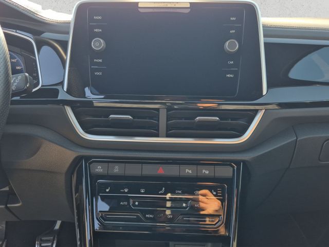 T-Roc R-Line 1.5 TSI,IQ.LIGHT,IQ.DRIVE,5J-G.