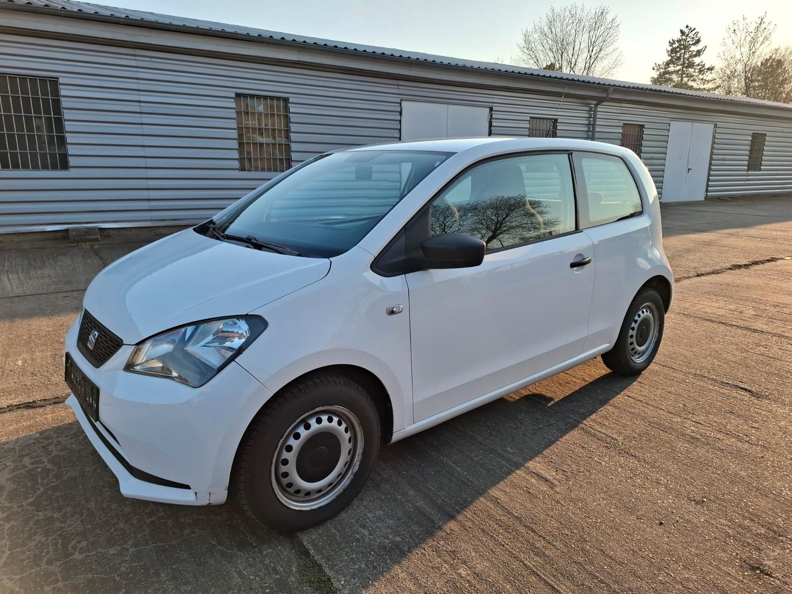 Seat Mii Reference