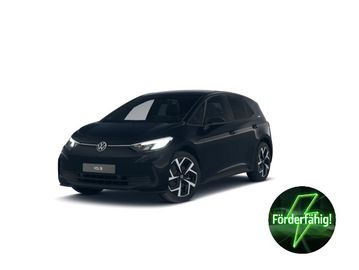 Volkswagen Leasingangebot: Volkswagen ID.3 Pure 125 kW (170 PS) 52 kWh 1-Gang- Automat