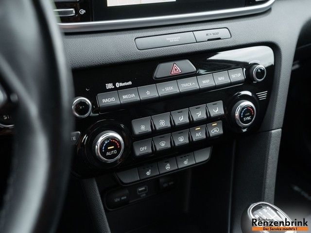 Sportage Dream Team GDI Leder AHK LED NAV Kamera