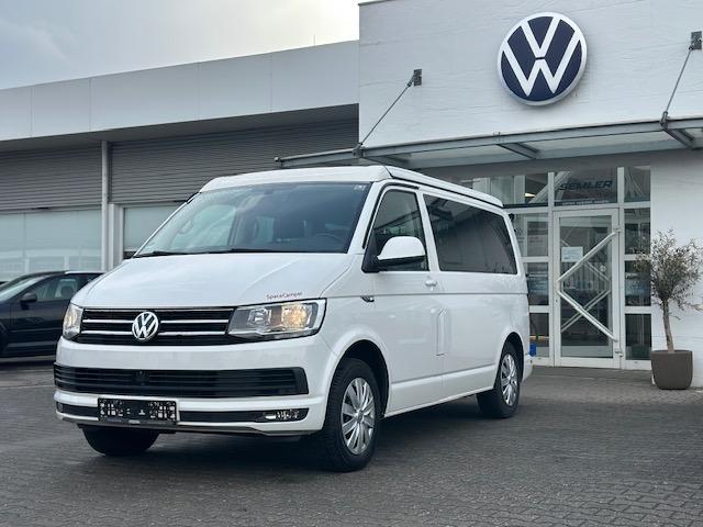 Volkswagen T6 Caravelle TSI SpaceCamper AHK STNDH AUFSTELLD