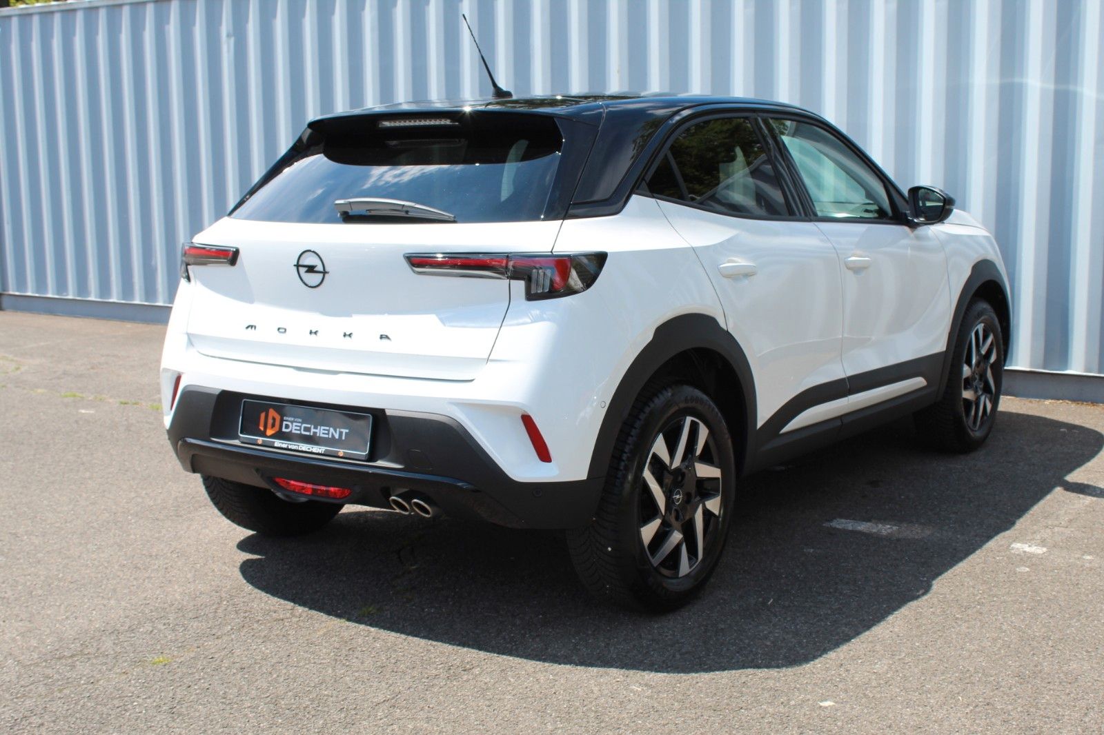 Fahrzeugabbildung Opel Mokka GS Line*PDC*RFK*NaviPRO*Sitzheizung