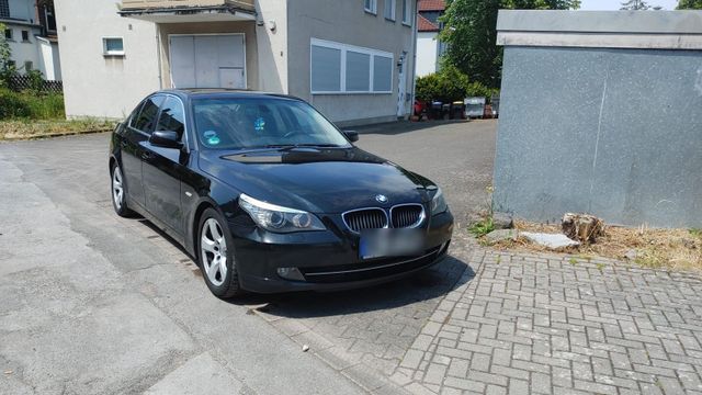 BMW e60 525D, 3.0L 265ps, NEU TÜV